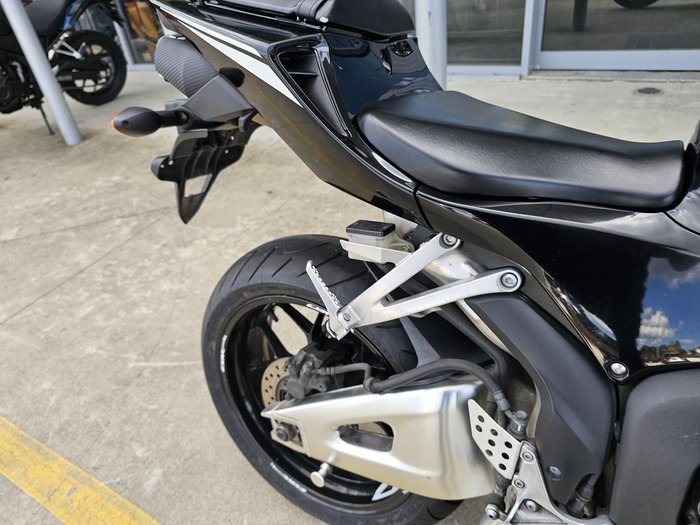2016 Honda CBR600RR CBR600 Black