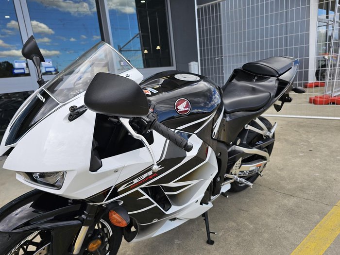 2016 Honda CBR600RR CBR600 Black