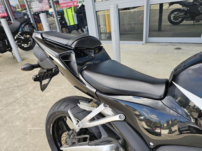 2016 Honda CBR600RR CBR600 Black