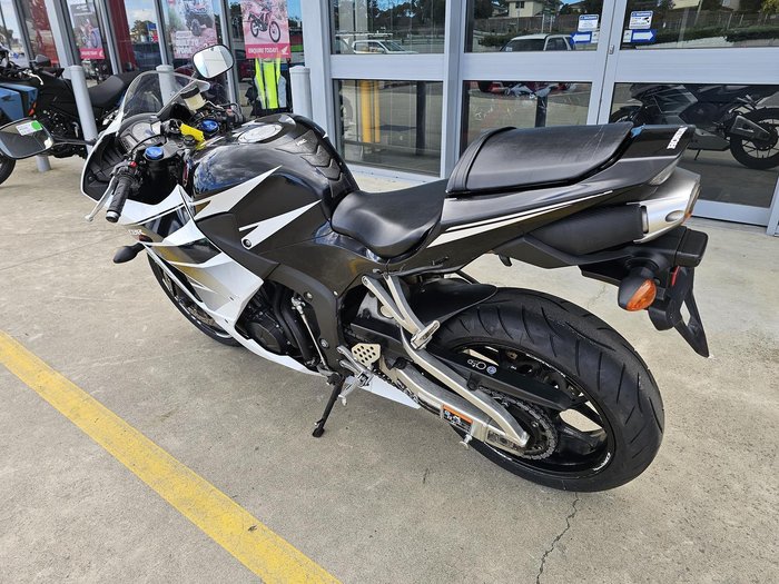 2016 Honda CBR600RR CBR600 Black