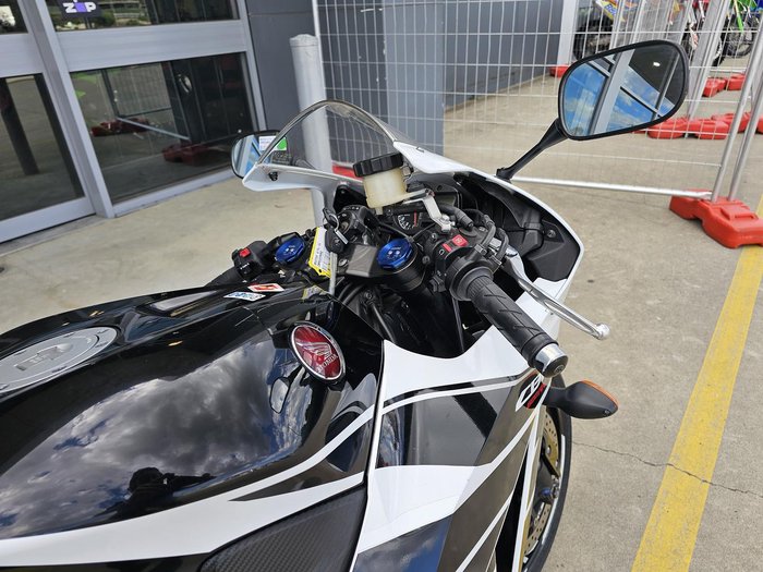 2016 Honda CBR600RR CBR600 Black