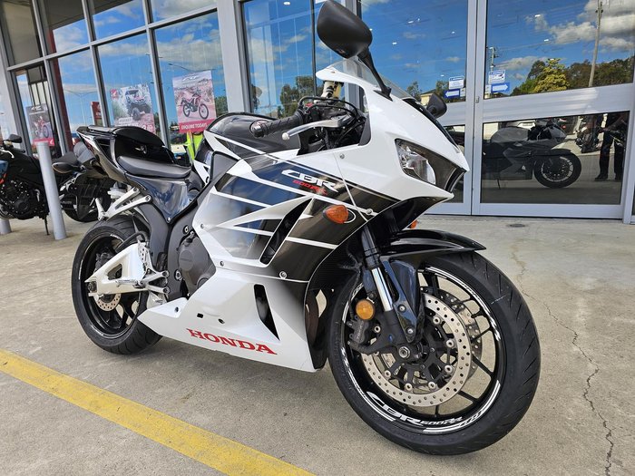 2016 Honda CBR600RR CBR600 Black
