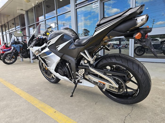 2016 Honda CBR600RR CBR600 Black