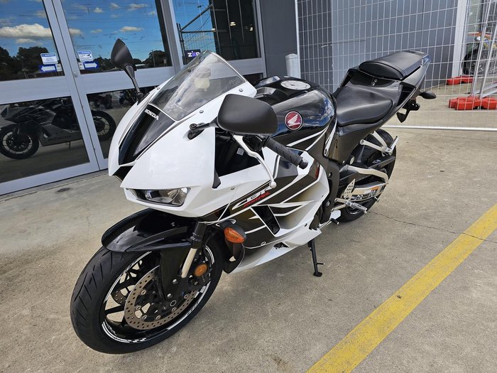 2016 Honda CBR600RR CBR600 Black