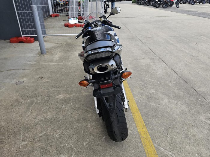 2016 Honda CBR600RR CBR600 Black