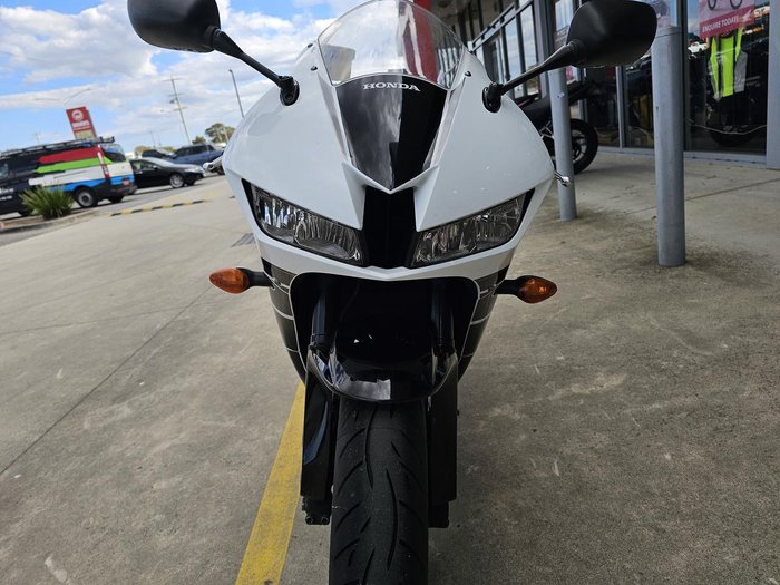 2016 Honda CBR600RR CBR600 Black