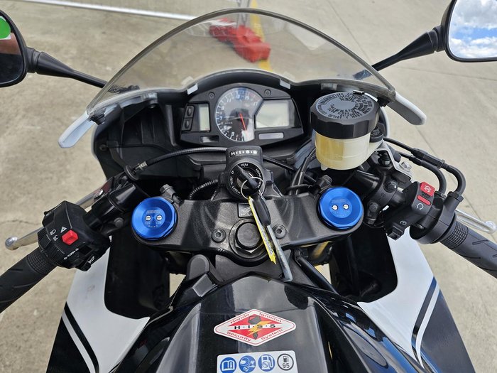 2016 Honda CBR600RR CBR600 Black