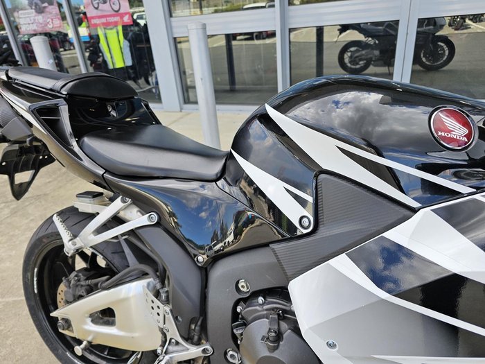 2016 Honda CBR600RR CBR600 Black