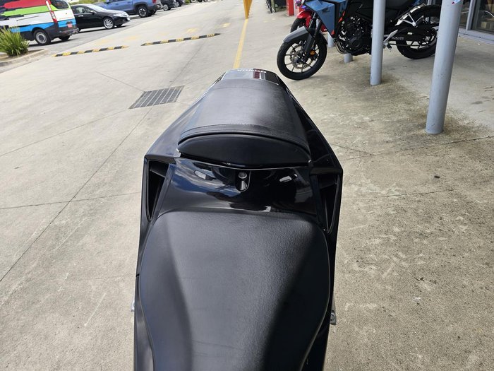 2016 Honda CBR600RR CBR600 Black
