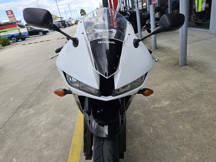 2016 Honda CBR600RR CBR600 Black