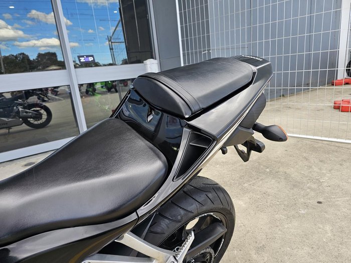 2016 Honda CBR600RR CBR600 Black