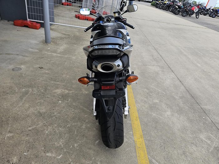 2016 Honda CBR600RR CBR600 Black
