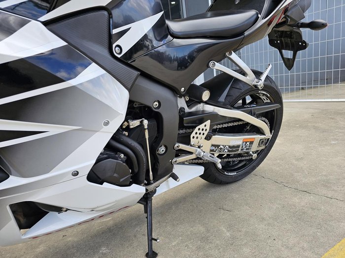 2016 Honda CBR600RR CBR600 Black