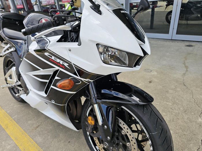 2016 Honda CBR600RR CBR600 Black