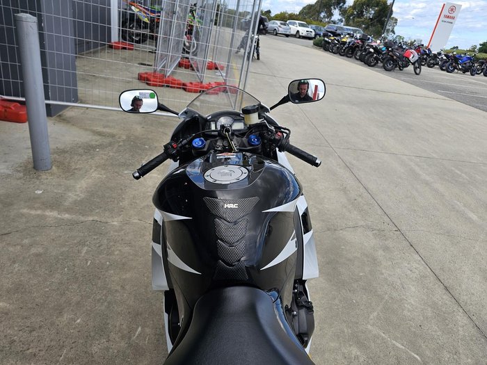 2016 Honda CBR600RR CBR600 Black