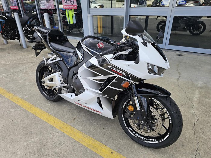 2016 Honda CBR600RR