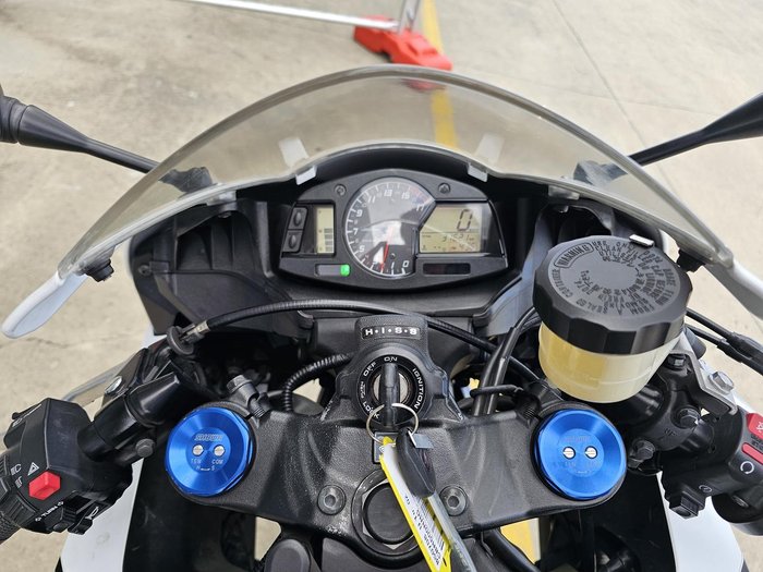 2016 Honda CBR600RR CBR600 Black