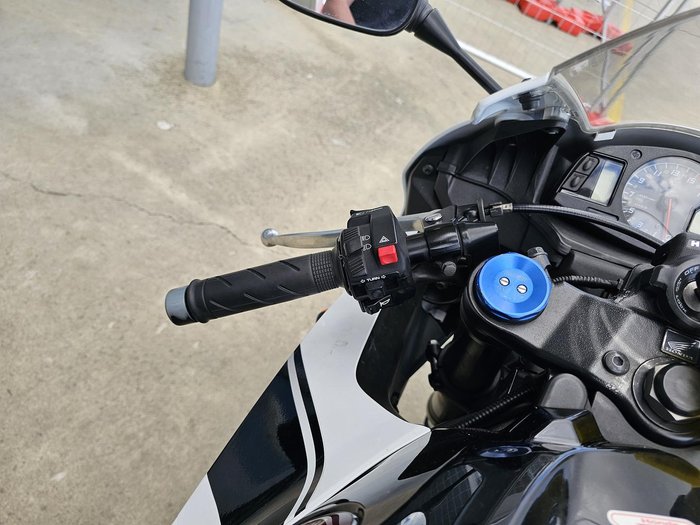 2016 Honda CBR600RR CBR600 Black