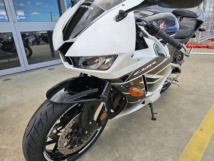 2016 Honda CBR600RR CBR600 Black