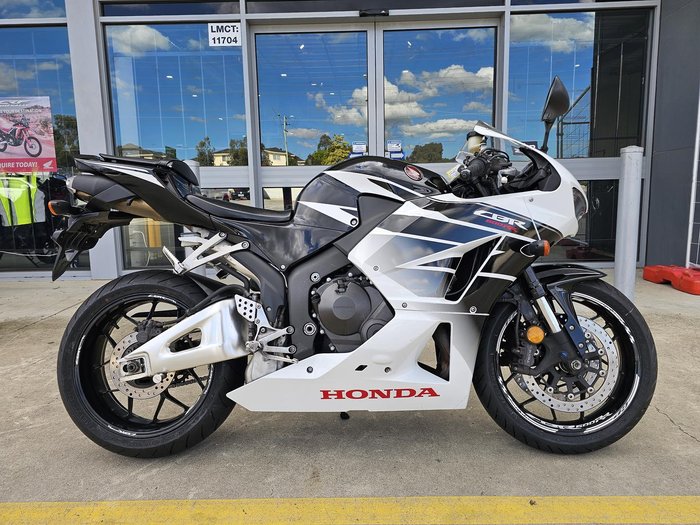 2016 Honda CBR600RR CBR600 Black