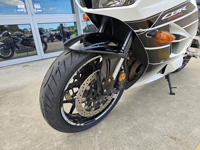 2016 Honda CBR600RR CBR600 Black