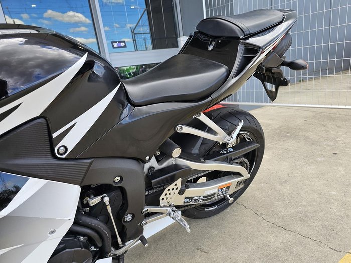 2016 Honda CBR600RR CBR600 Black