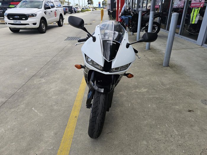 2016 Honda CBR600RR
