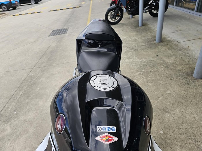 2016 Honda CBR600RR CBR600 Black