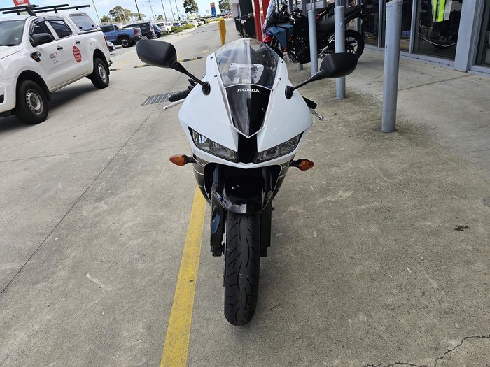 2016 Honda CBR600RR CBR600 Black