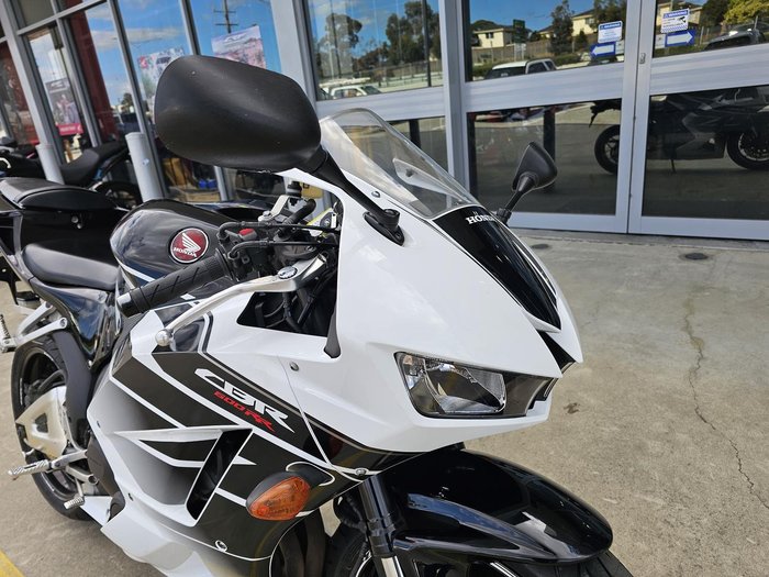 2016 Honda CBR600RR CBR600 Black