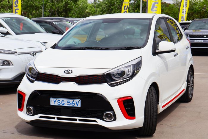 2019 Kia Picanto GT-Line