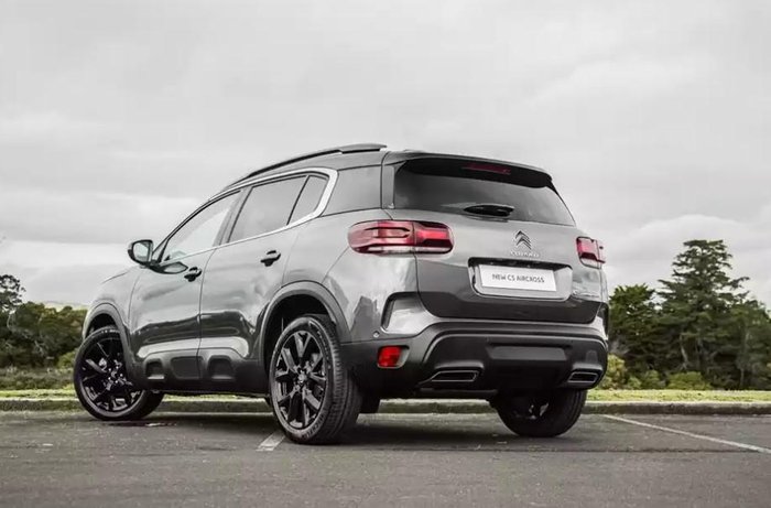 2022 Citroen C5 Aircross