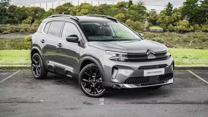 2022 Citroen C5 Aircross