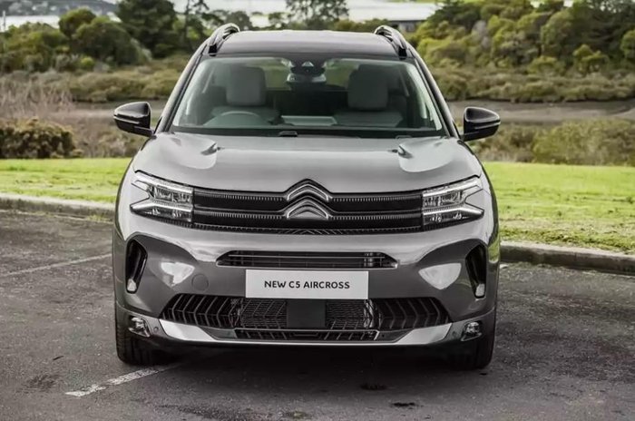 2022 Citroen C5 Aircross
