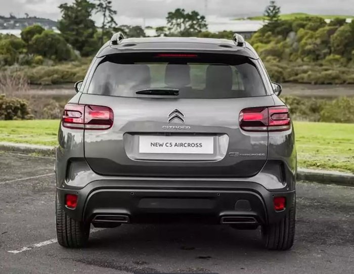 2022 Citroen C5 Aircross
