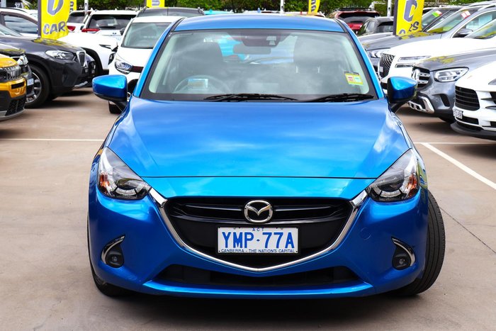 2017 Mazda 2 Genki