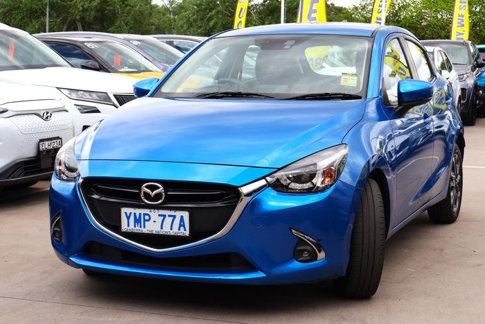 2017 Mazda 2 Genki