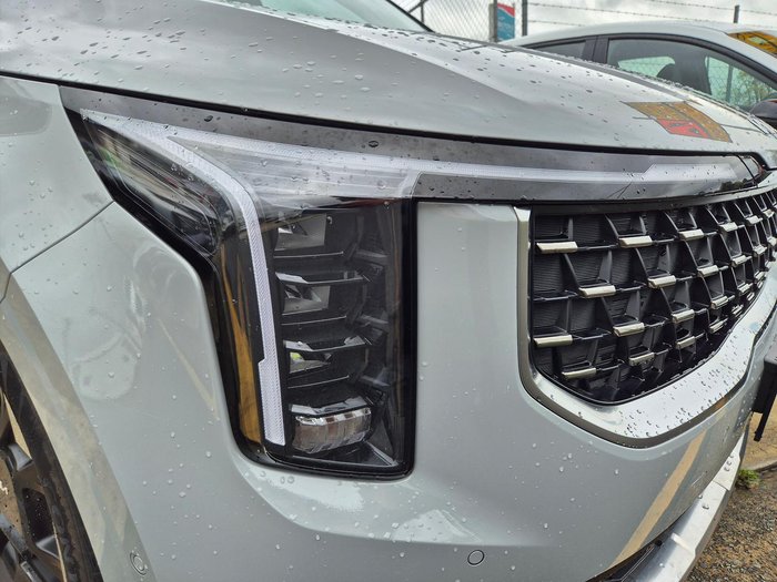 2025 Kia Carnival GT-Line Lite