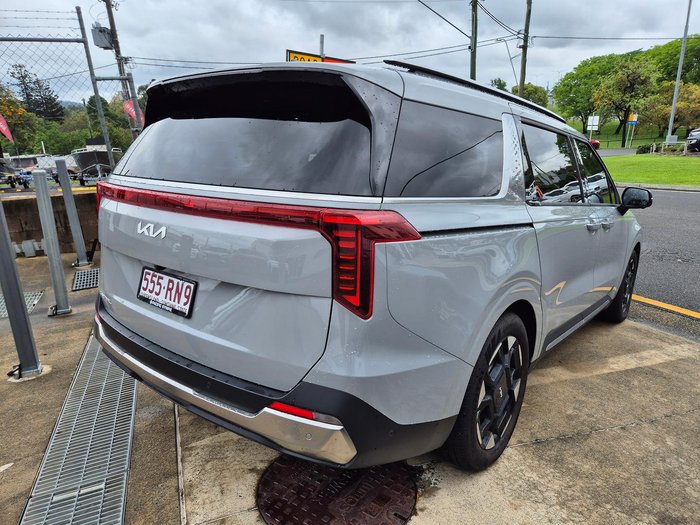 2025 Kia Carnival GT-Line Lite
