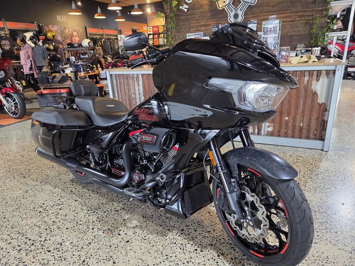 2024 Harley-Davidson