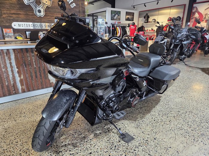 2024 Harley-Davidson