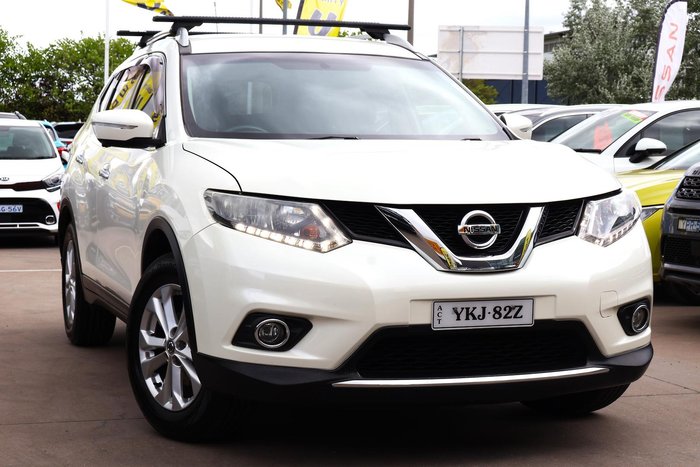 2014 Nissan X-TRAIL