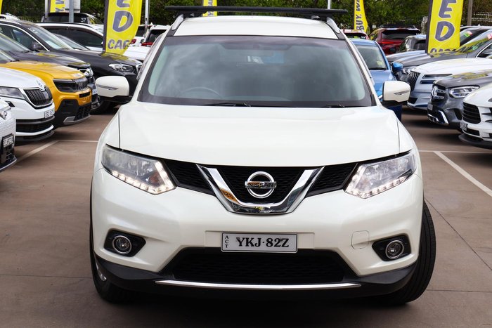 2014 Nissan X-TRAIL