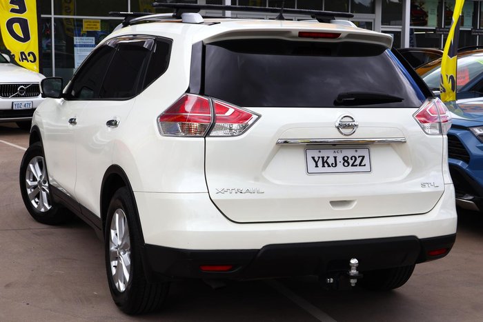 2014 Nissan X-TRAIL