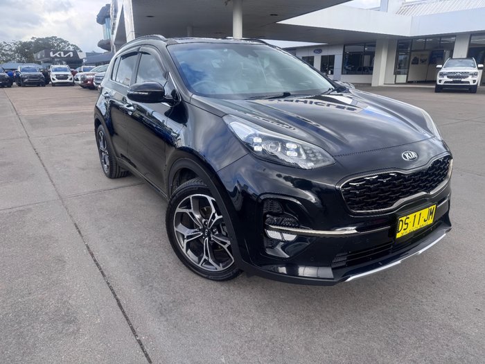 2018 Kia Sportage