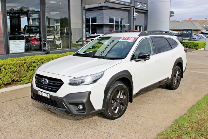 2021 Subaru Outback