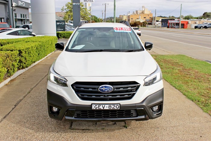 2021 Subaru Outback AWD Sport