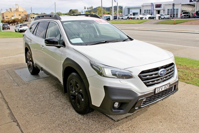 2021 Subaru Outback AWD Sport