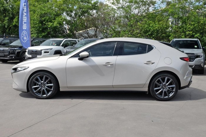 2023 Mazda 3 G20 Touring