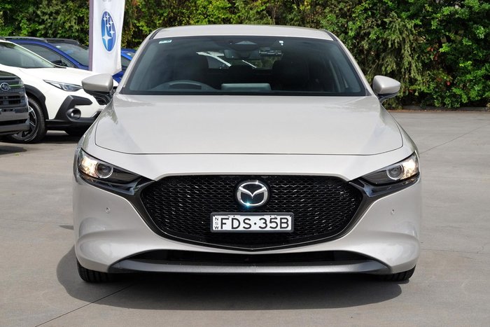 2023 Mazda 3